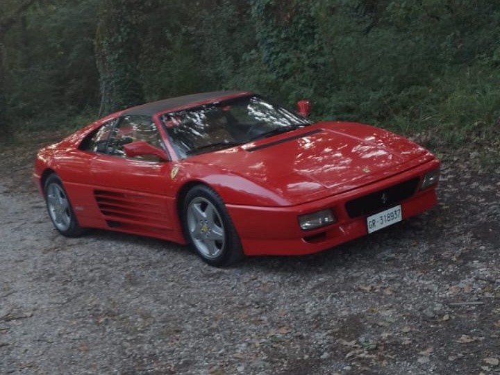 Ferrari F355 GTS