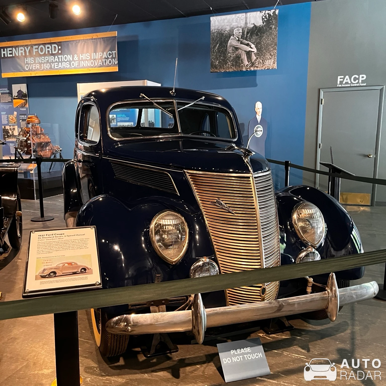 Ford 1941 spotted in Fort Myers