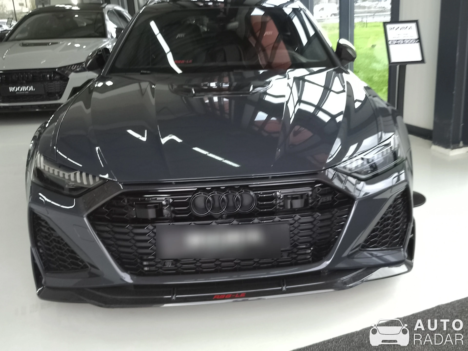 Audi ABT RS6 Avant C7 2015 1 of 12 spotted in Berkel en Rodenrijs