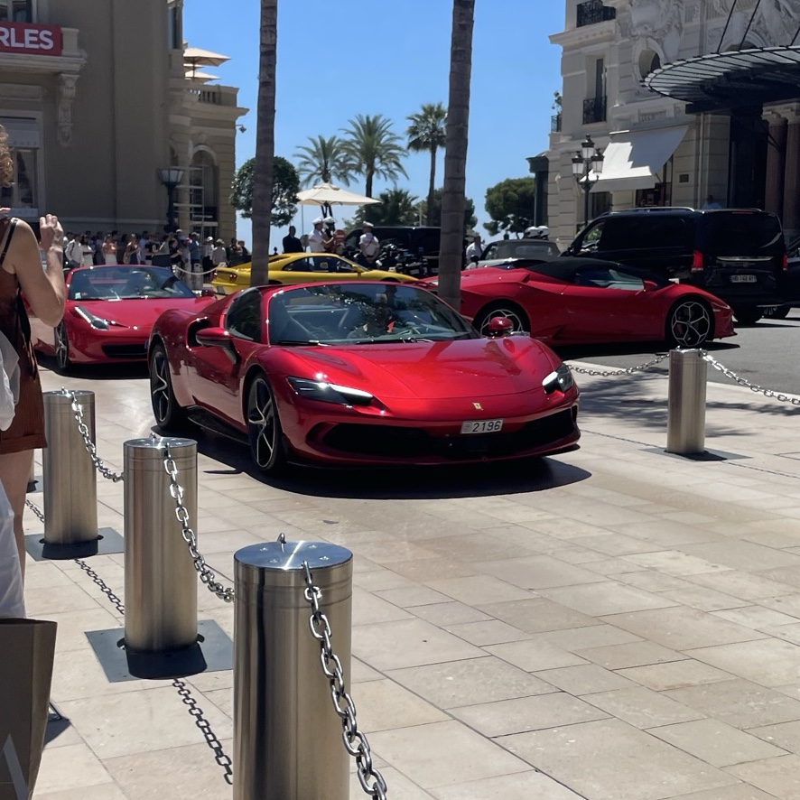 Ferrari 296 GTS