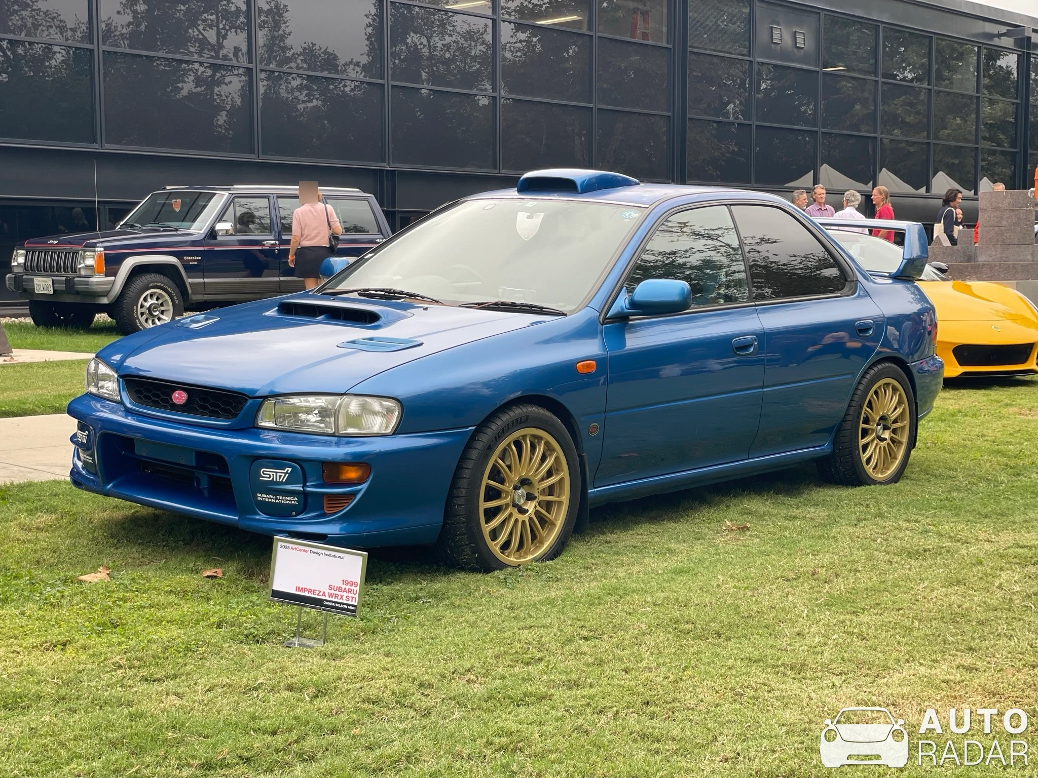 Subaru Impreza WRX STI Spec-C Type RA spotted in Pasadena