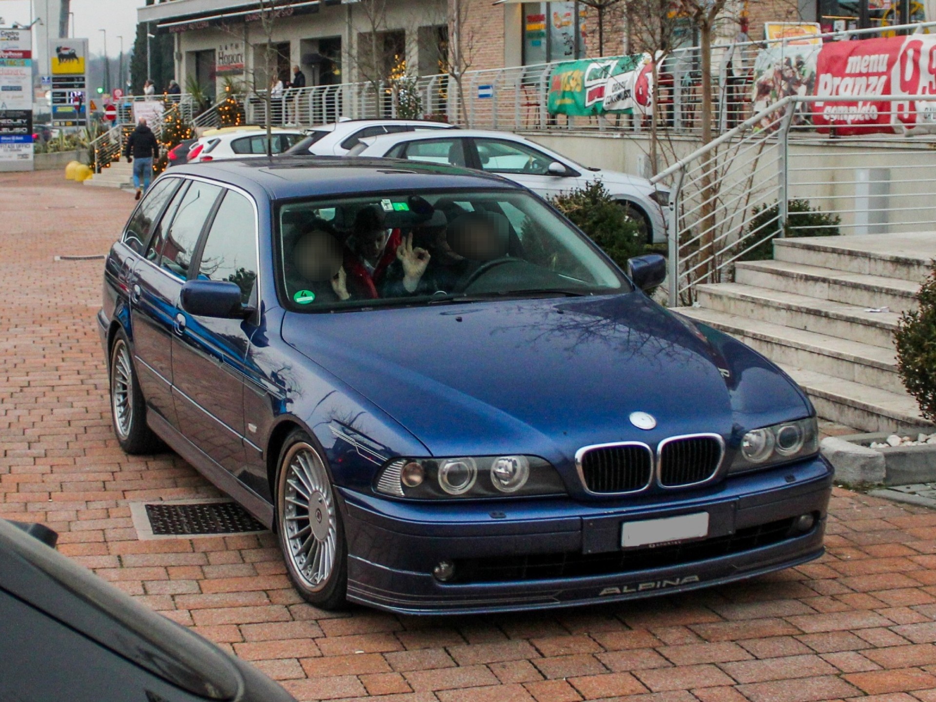 Alpina B10 3.3 Touring E39