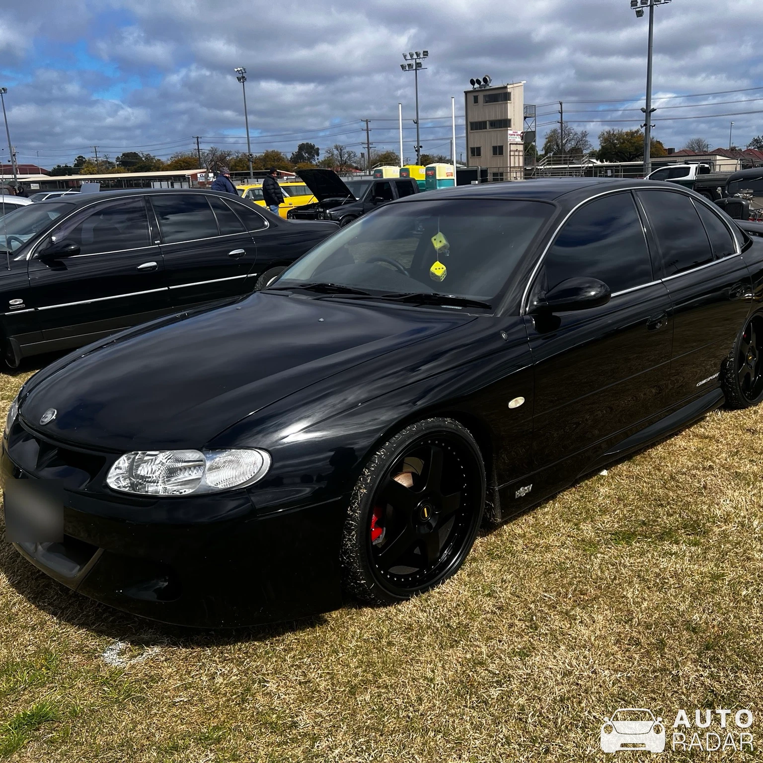Holden VF Commodore SS V spotted in Dubbo