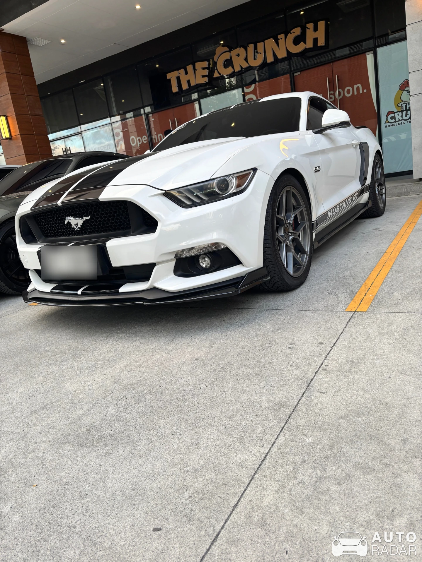 Ford Mustang GT spotted in Parañaque, Philippines