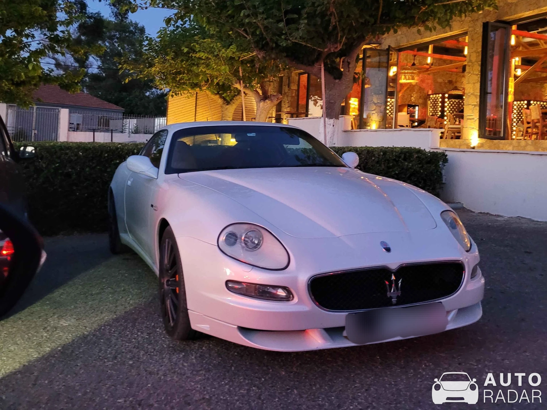 Maserati GranTurismo S spotted in , Ελλάδα