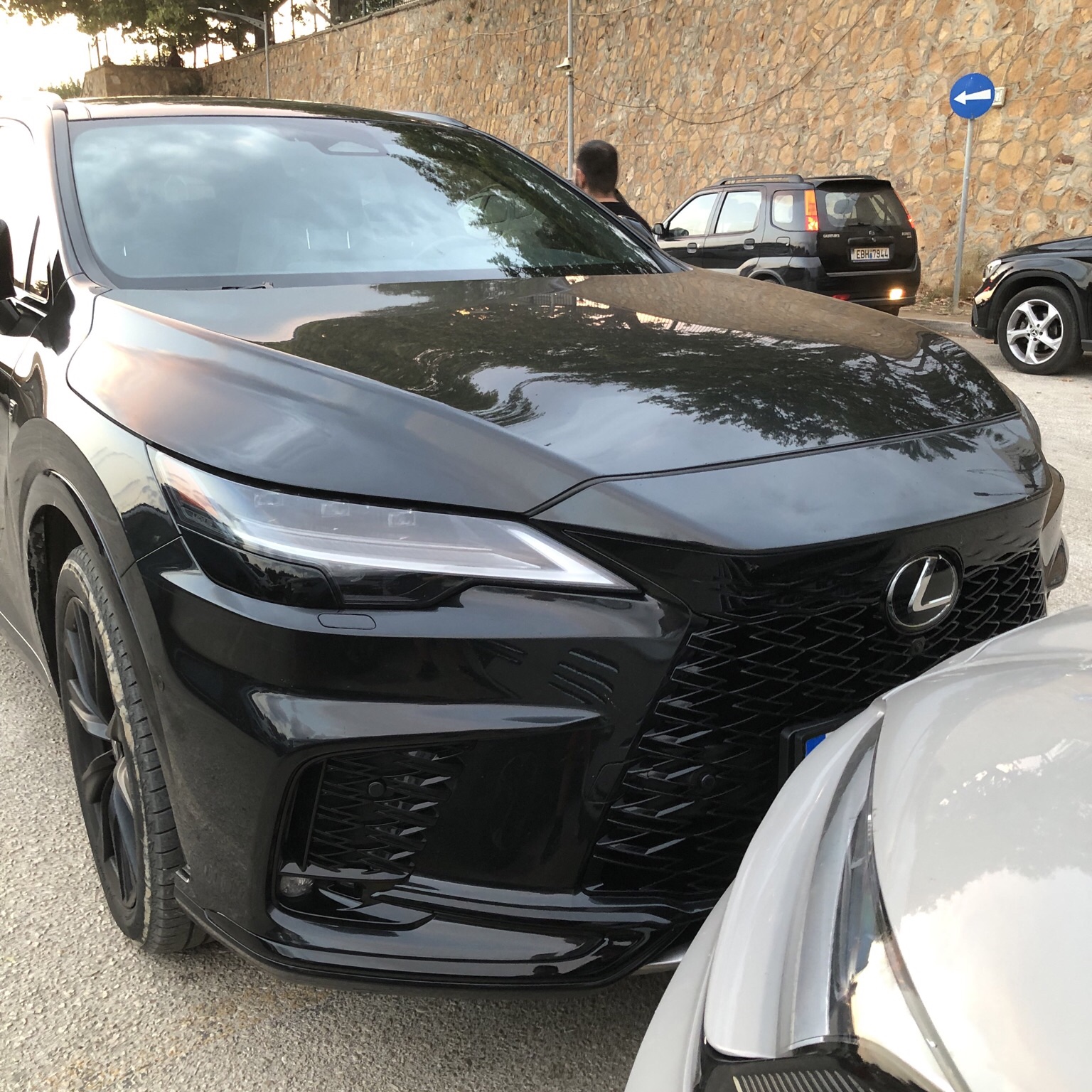 Lexus RX 500h