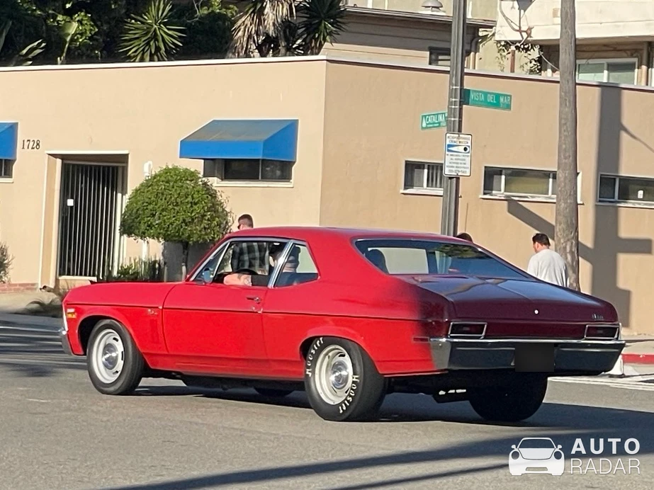 Chevrolet Chevelle SS 396 spotted in Redondo Beach