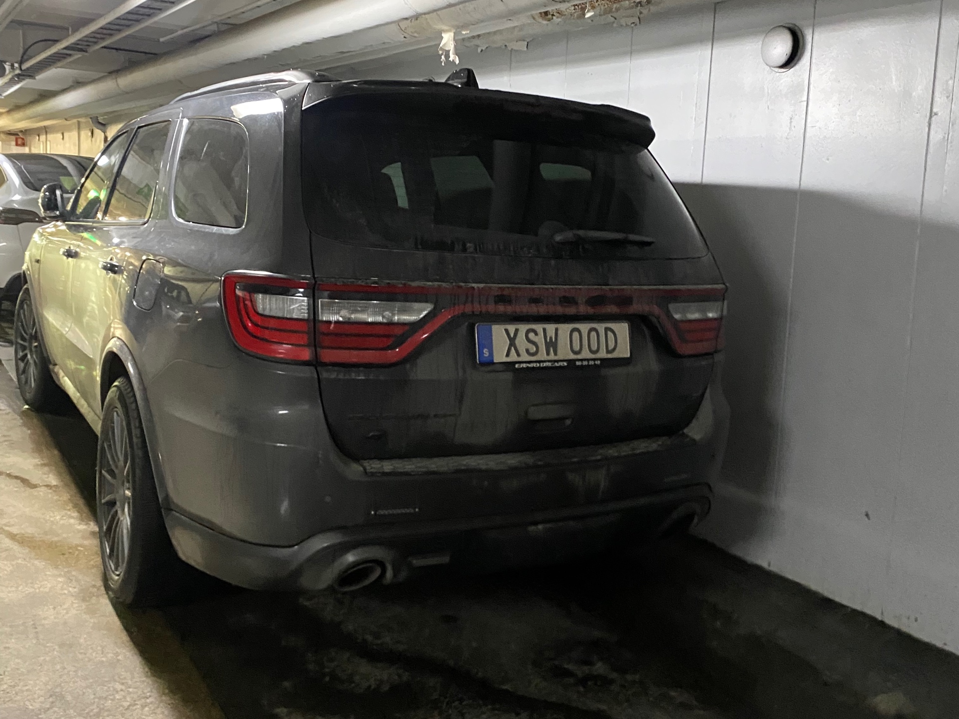 Dodge Durango SRT