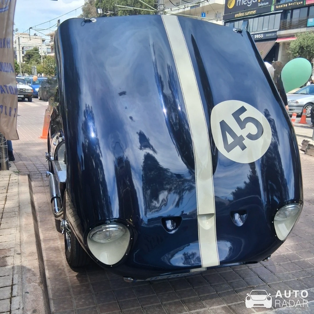 Triumph Special Formosa 120GR 1963 spotted in Γλυφάδα, Ελλάδα