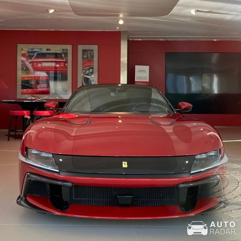 Ferrari 12Cilindri spotted in Mill Valley, United States