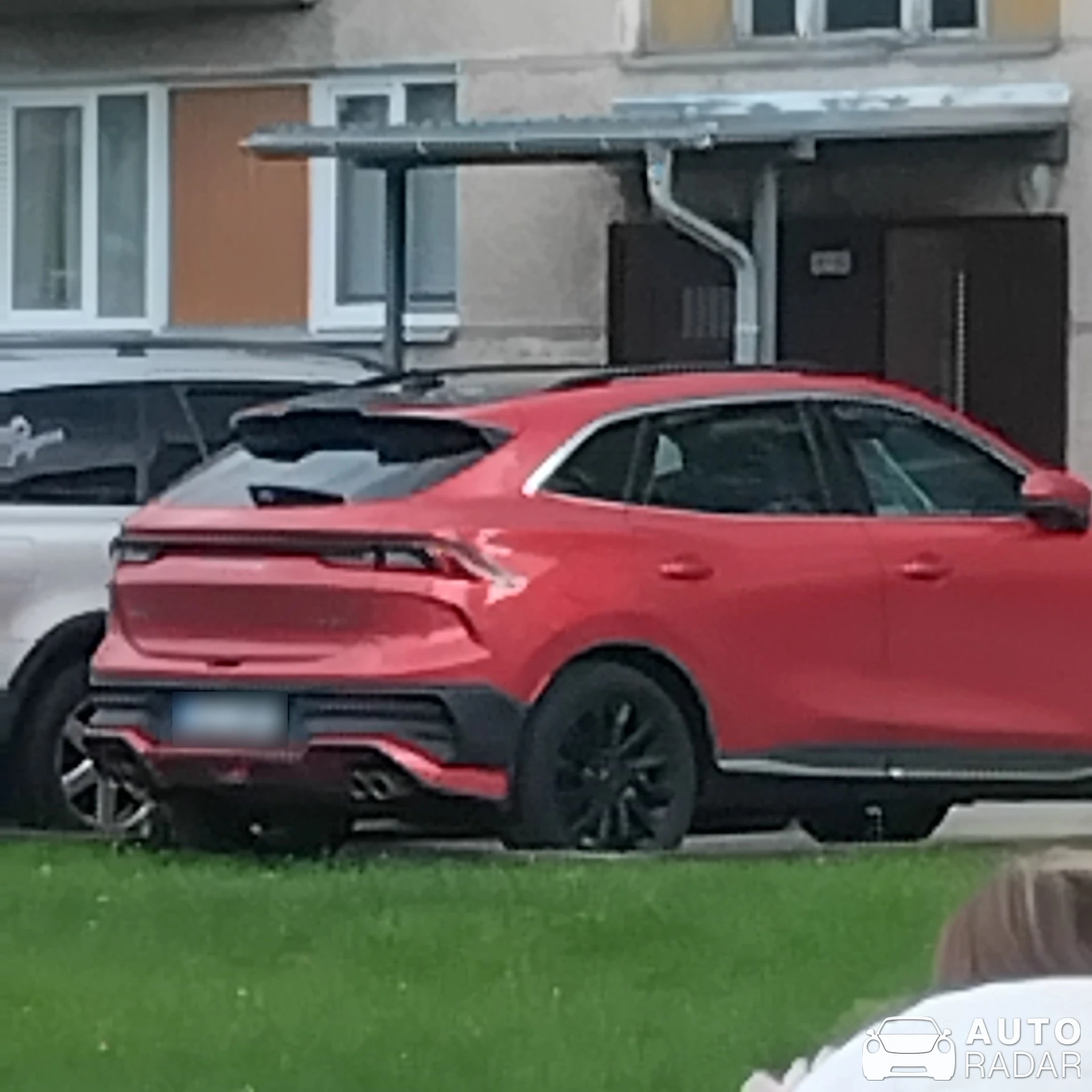Dongfeng Forthing T5 Evo spotted in Stopiņi