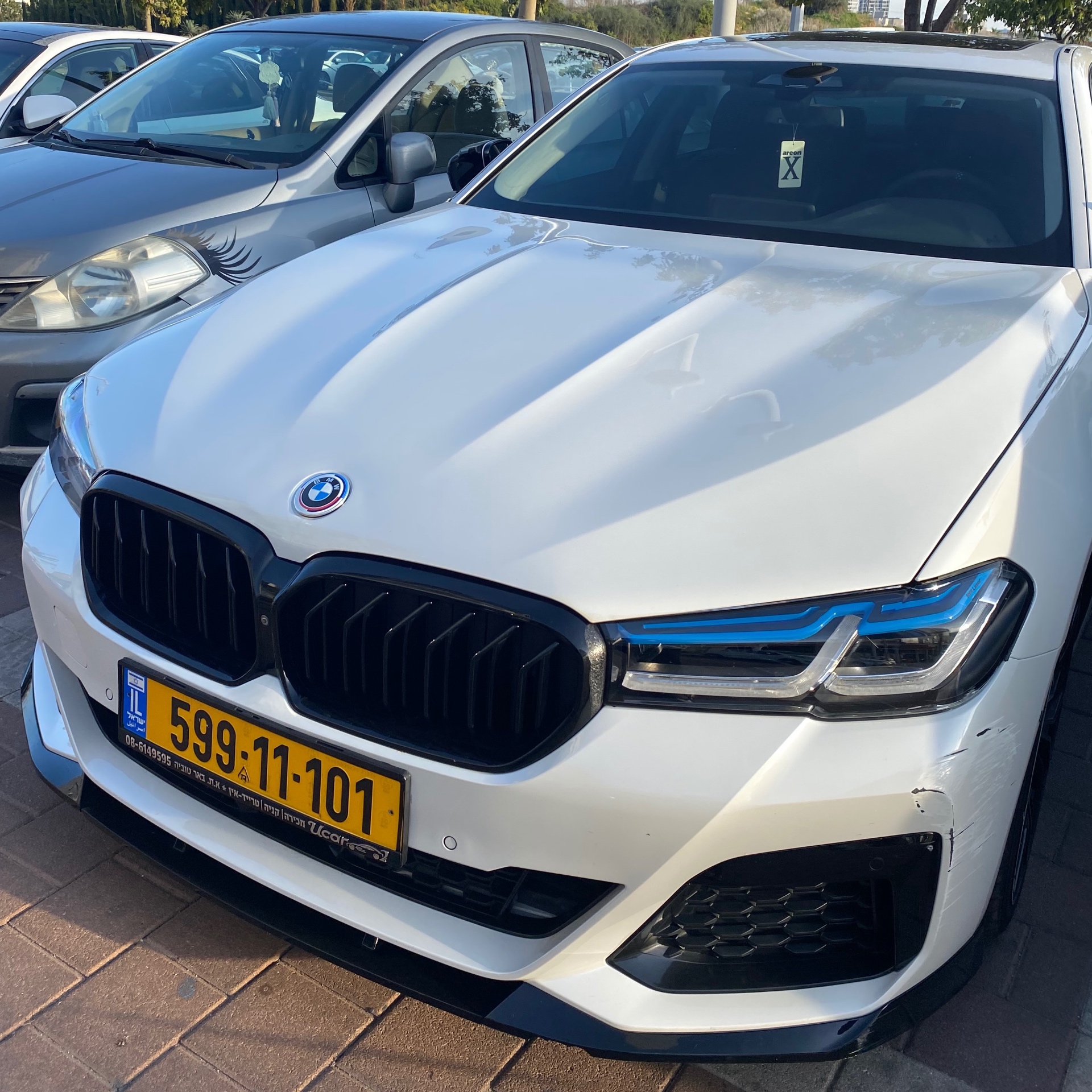 BMW 5 Series G30