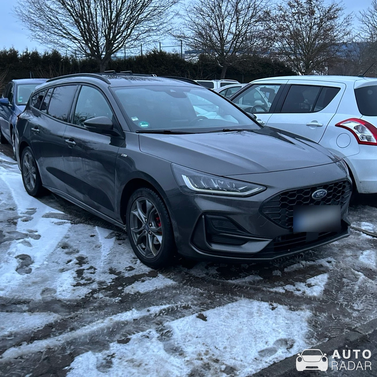 Ford Focus ST spotted in Zwönitz, Deutschland