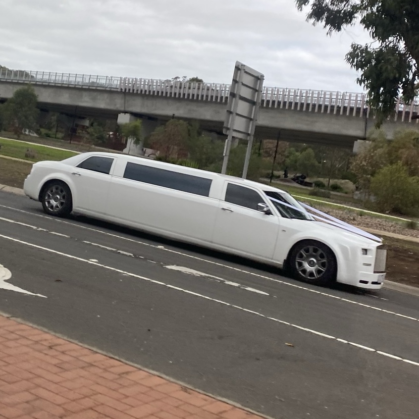 Rolls-Royce Phantom VII Limousine