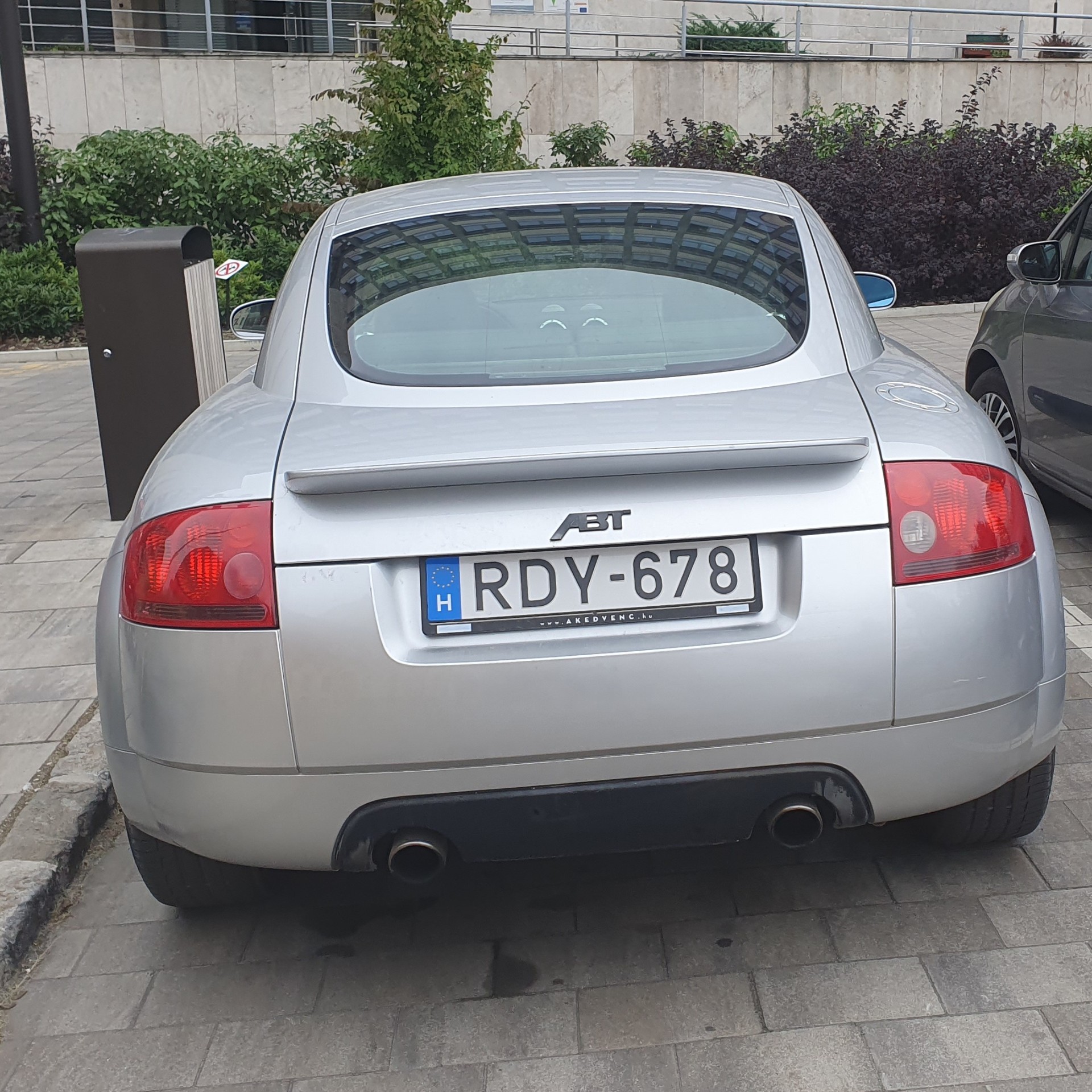 Audi ABT TT-RS-R