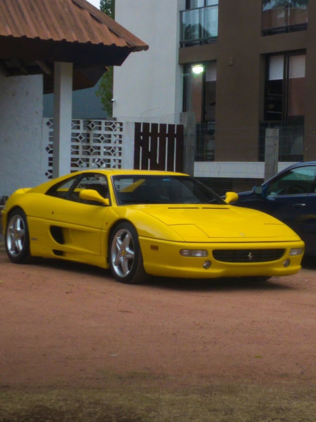 Ferrari F355 F1 Berlinetta