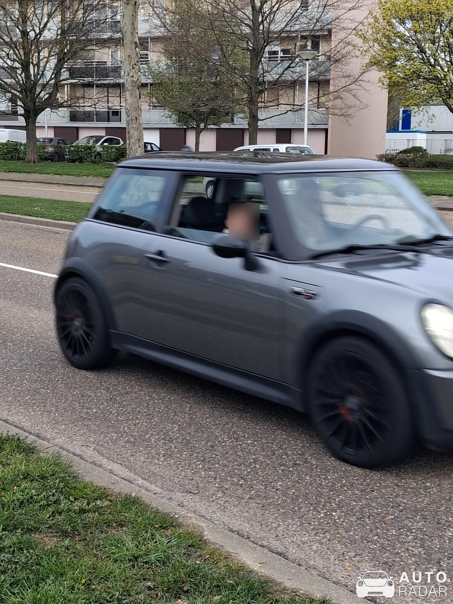 Mini R53 Cooper S spotted in Kerkrade