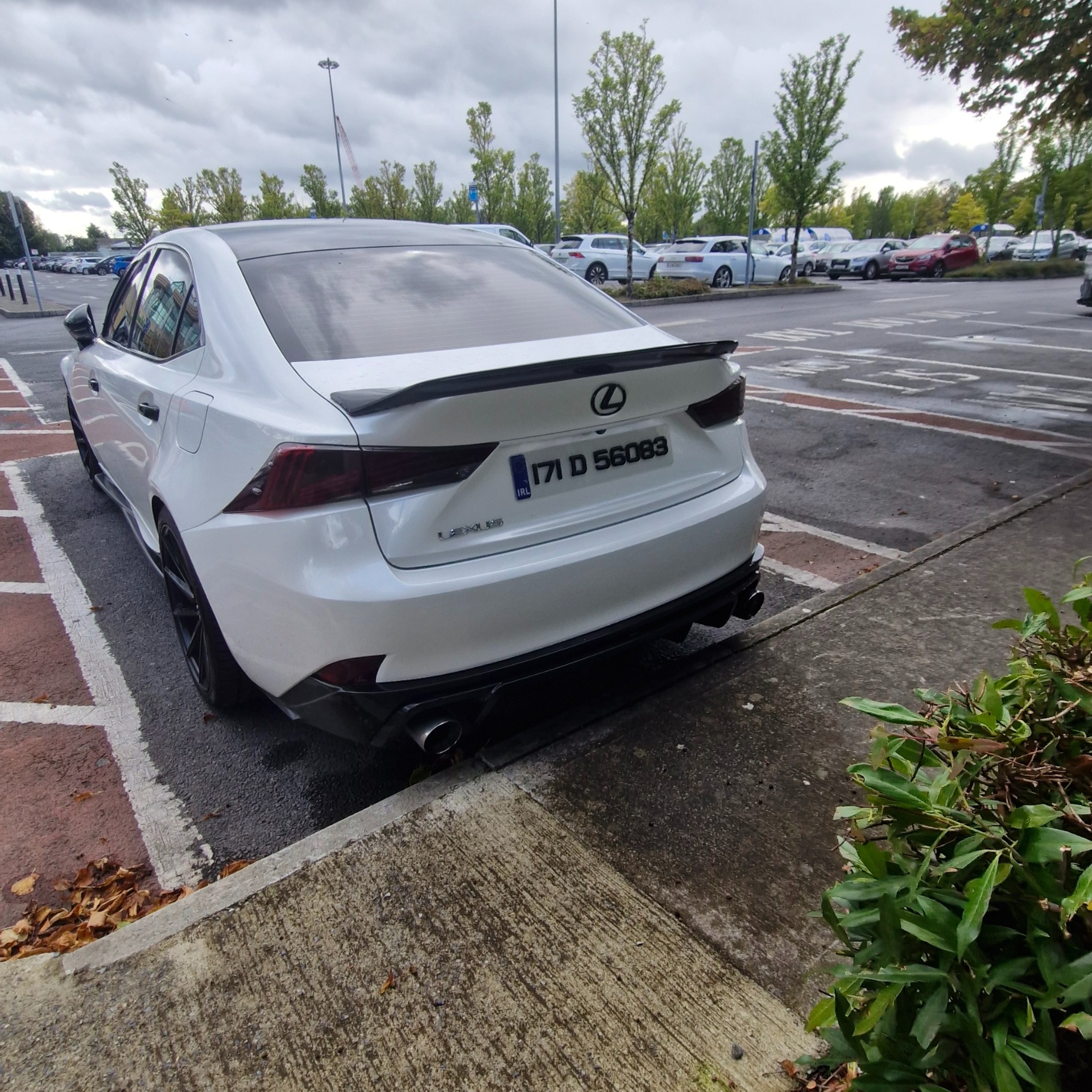 Lexus IS 300h