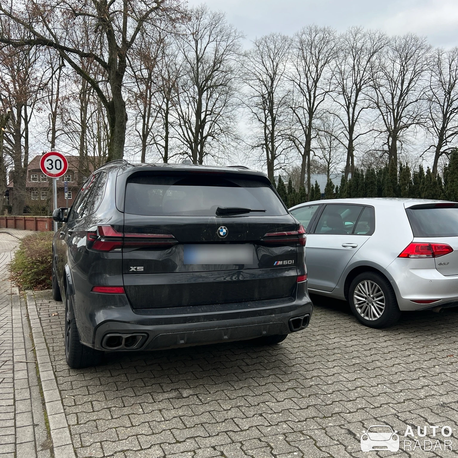 BMW X5 M60i G05 spotted in Meppen
