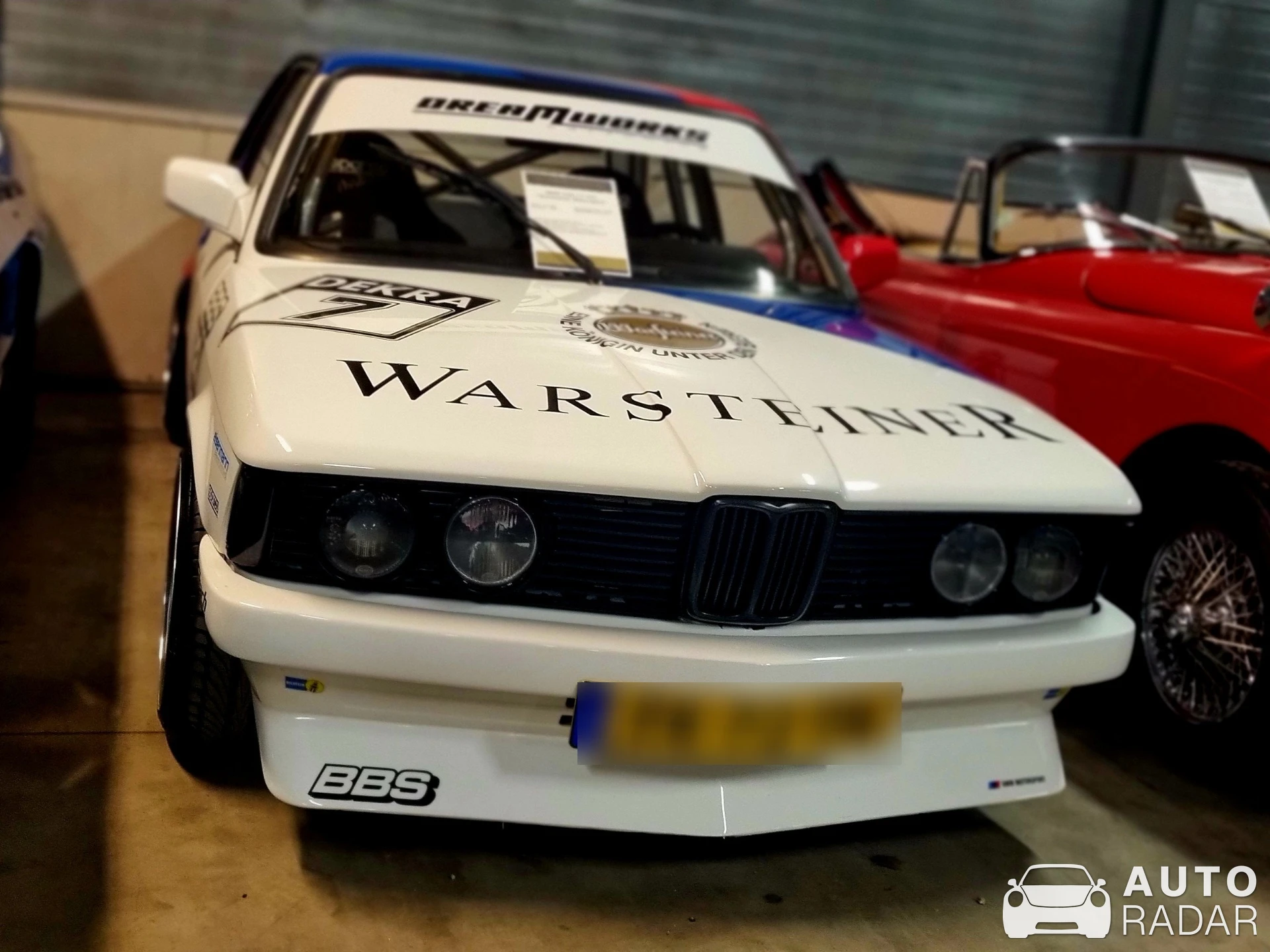 BMW 3 Series E21 spotted in Brummen, Netherlands