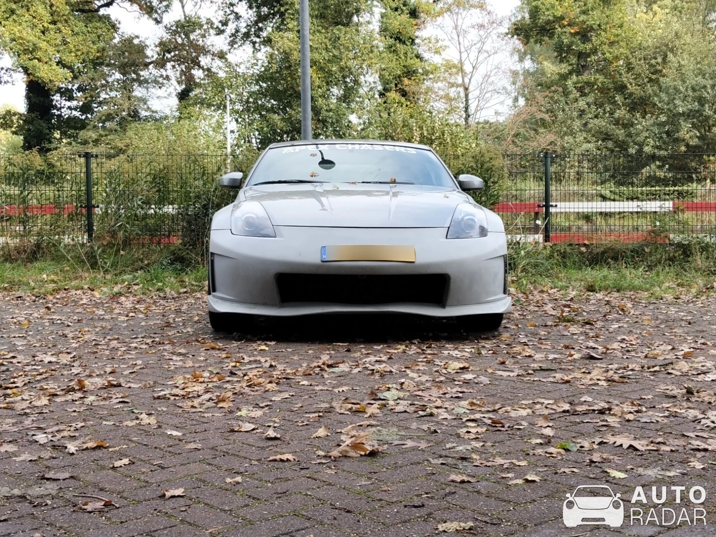 Nissan 350Z Nismo spotted in Ruurlo, Netherlands