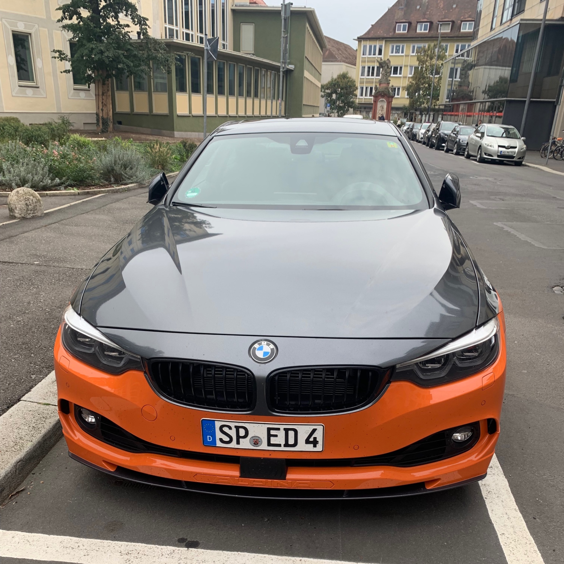 Alpina B4 S BiTurbo Edition 99