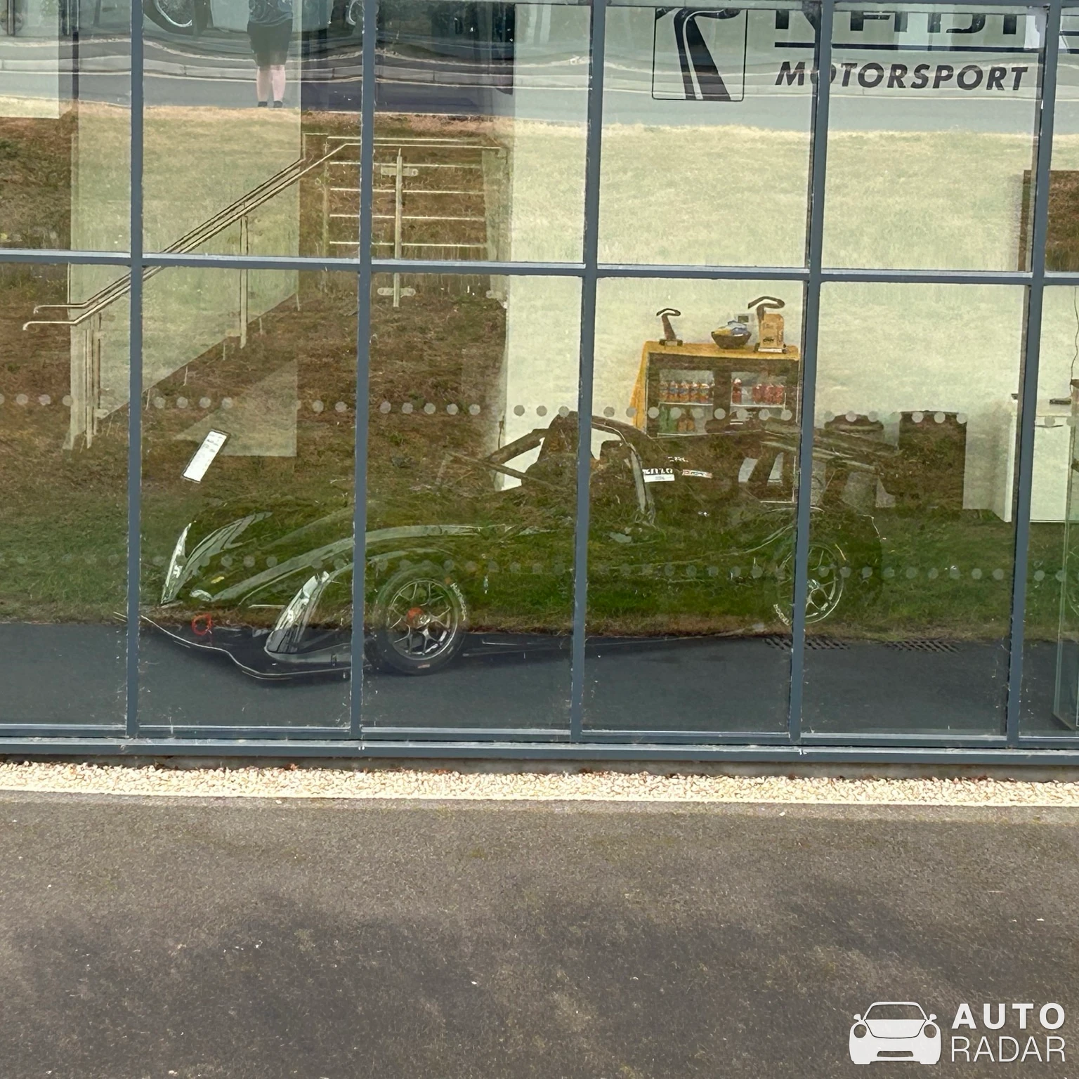 Radical SR10 spotted