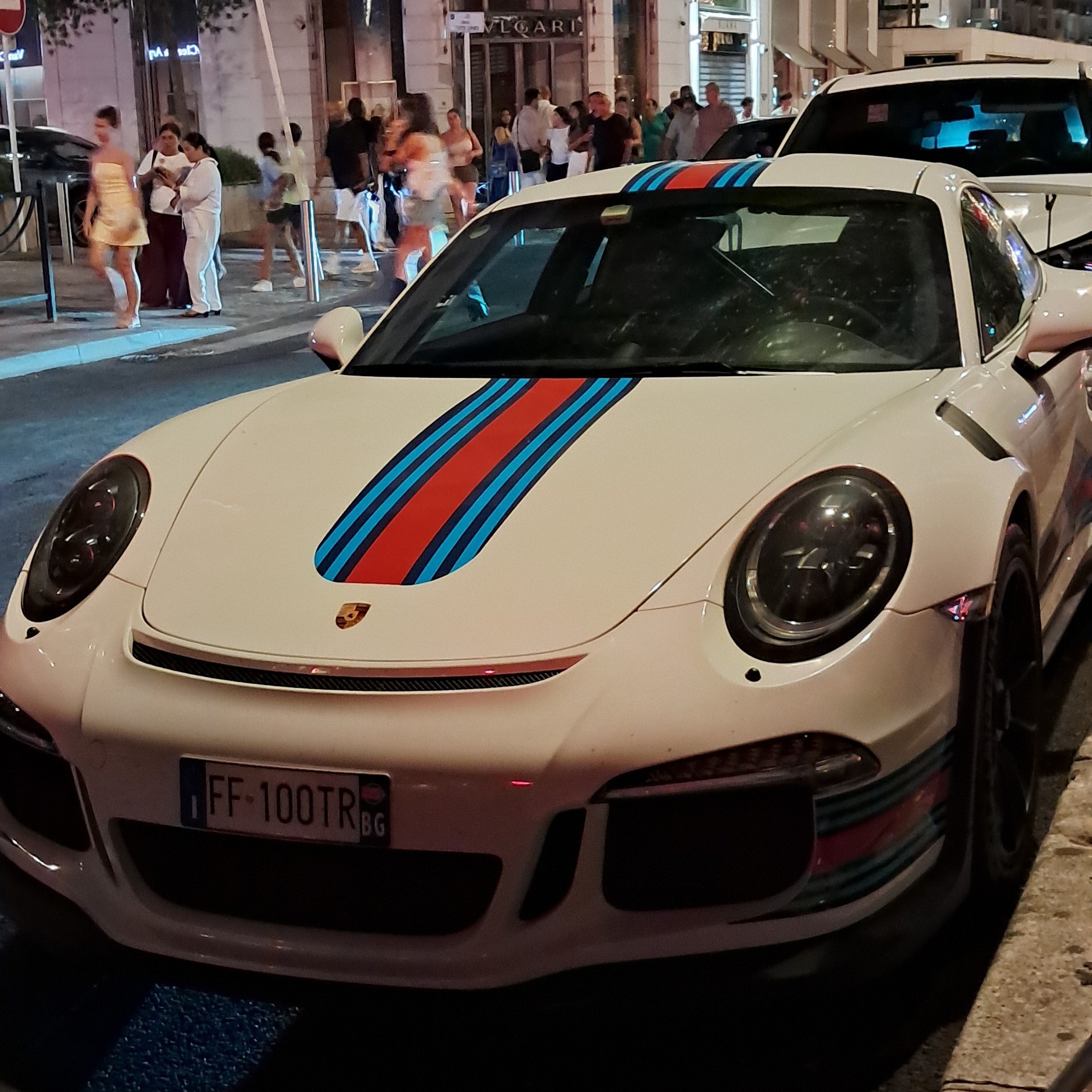 Porsche 997 GT3 RS 4.0
