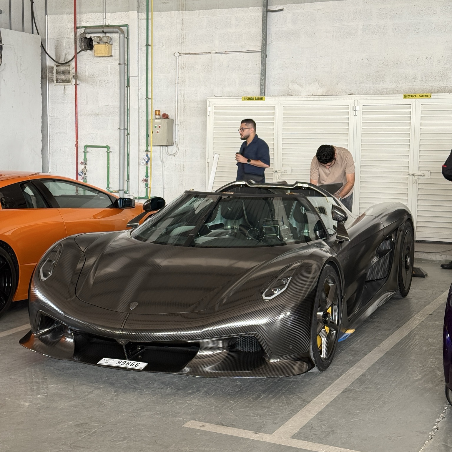 Koenigsegg Jesko Absolut