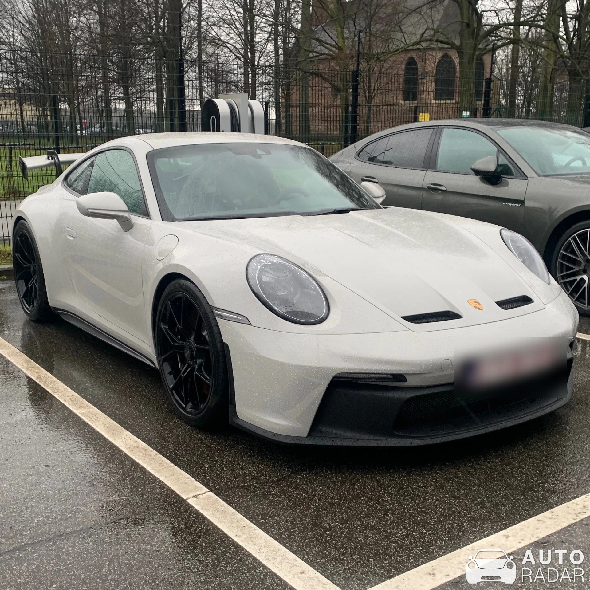 Porsche 992 GT3 MkI spotted in Wommelgem, België