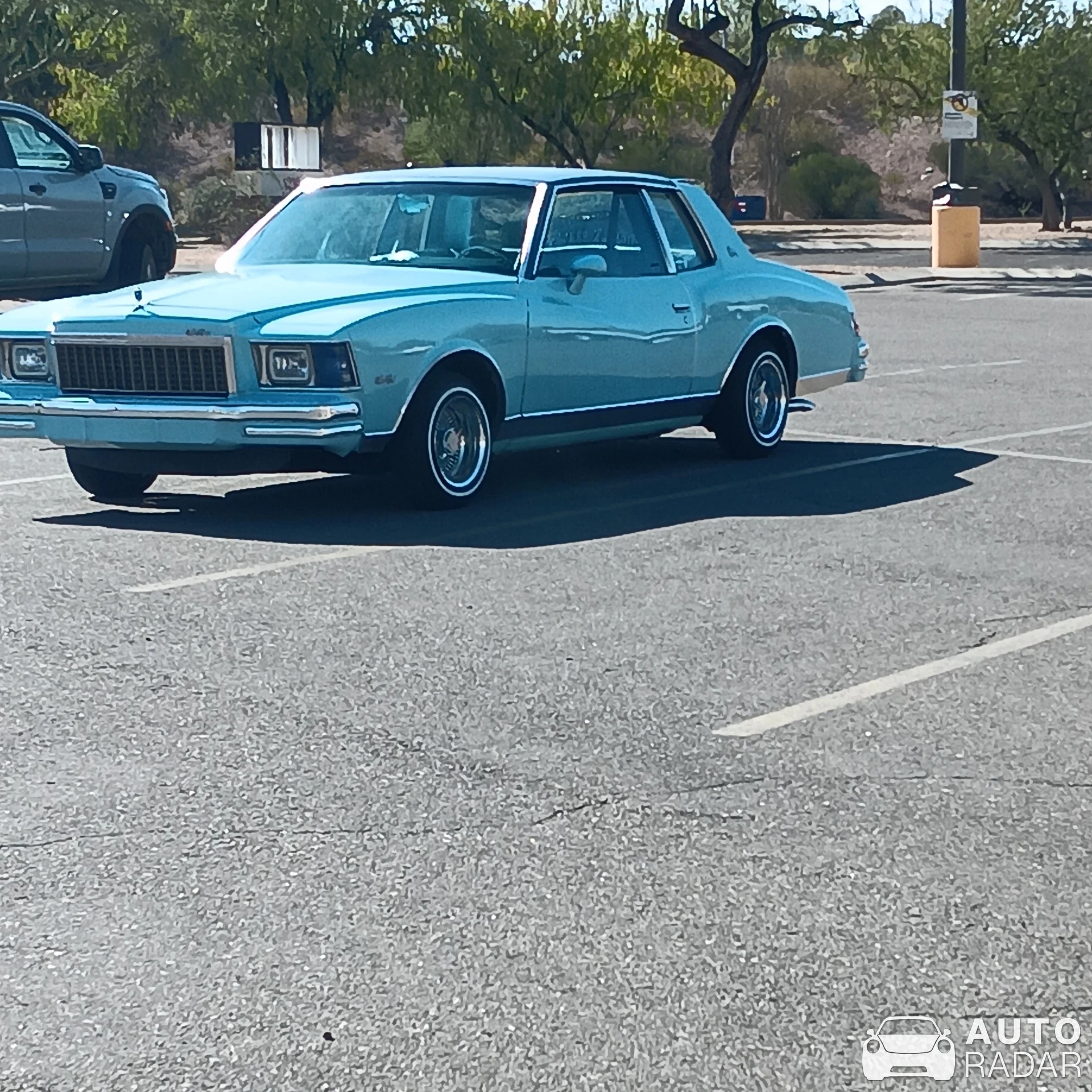 Chevrolet Monte Carlo spotted in Tucson, United States