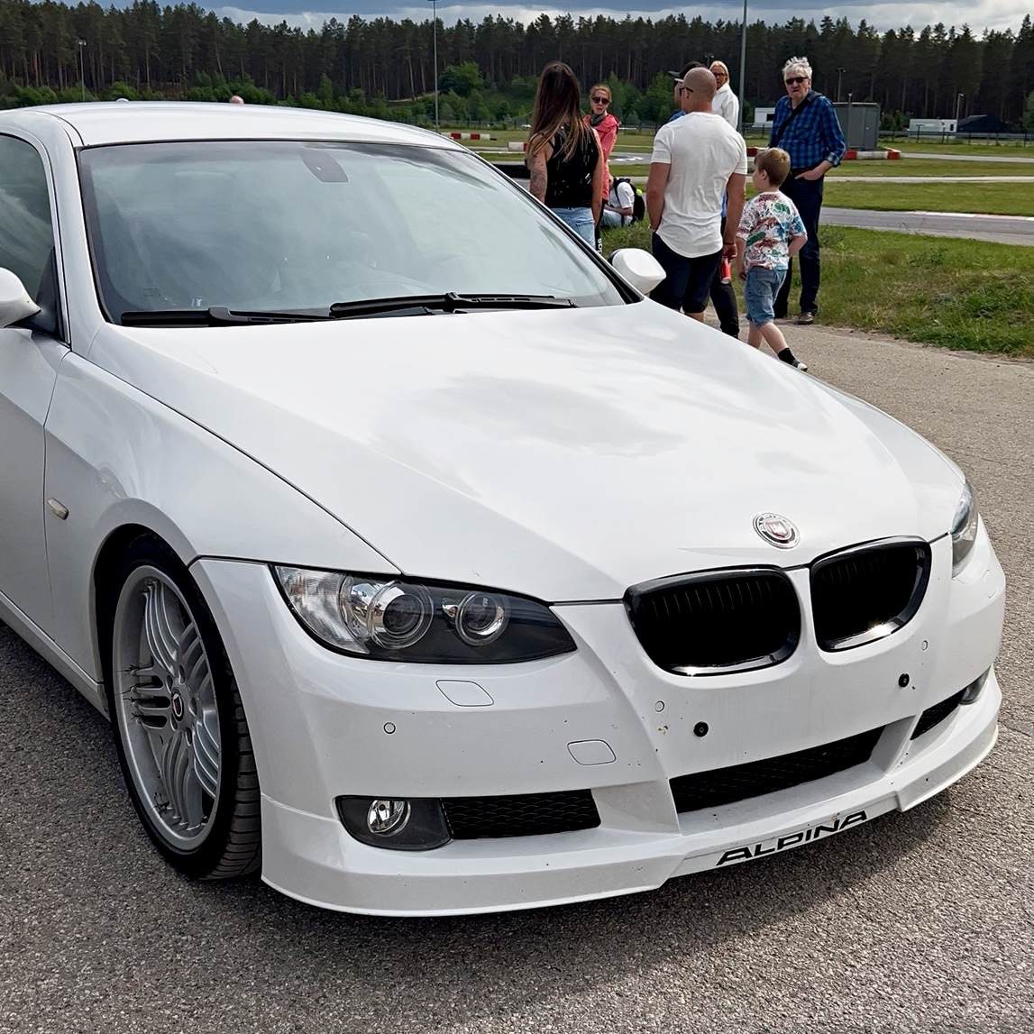 Alpina B3 S BiTurbo Sedan 2009