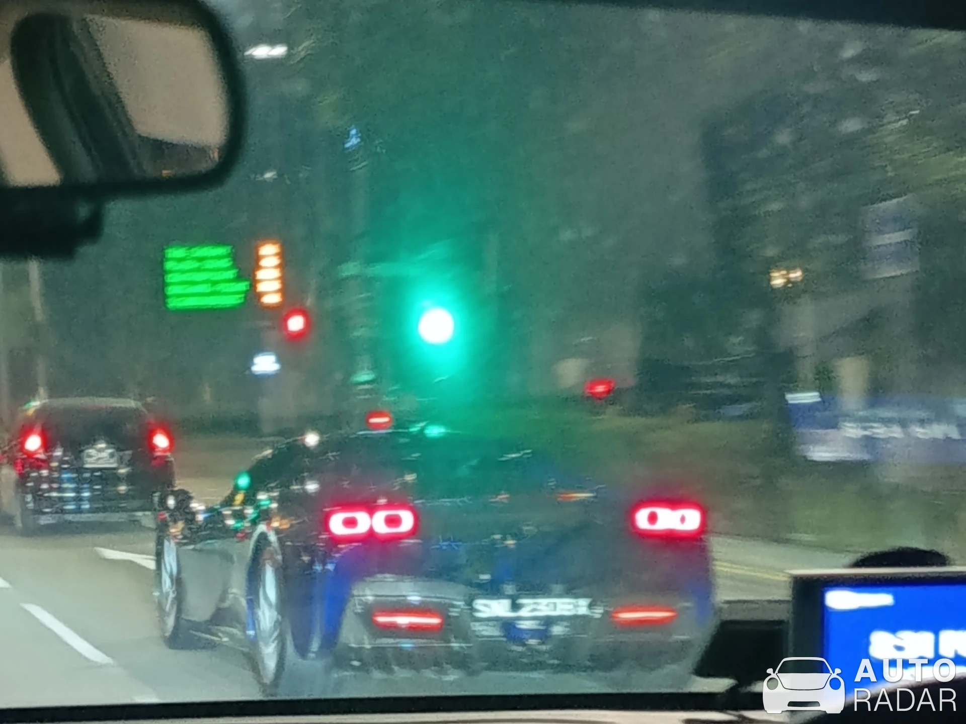 Ferrari SF90 Stradale spotted in Singapore, Singapore