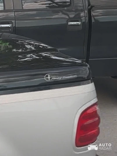 Ford F-150 Harley Davidson spotted in Mascouche
