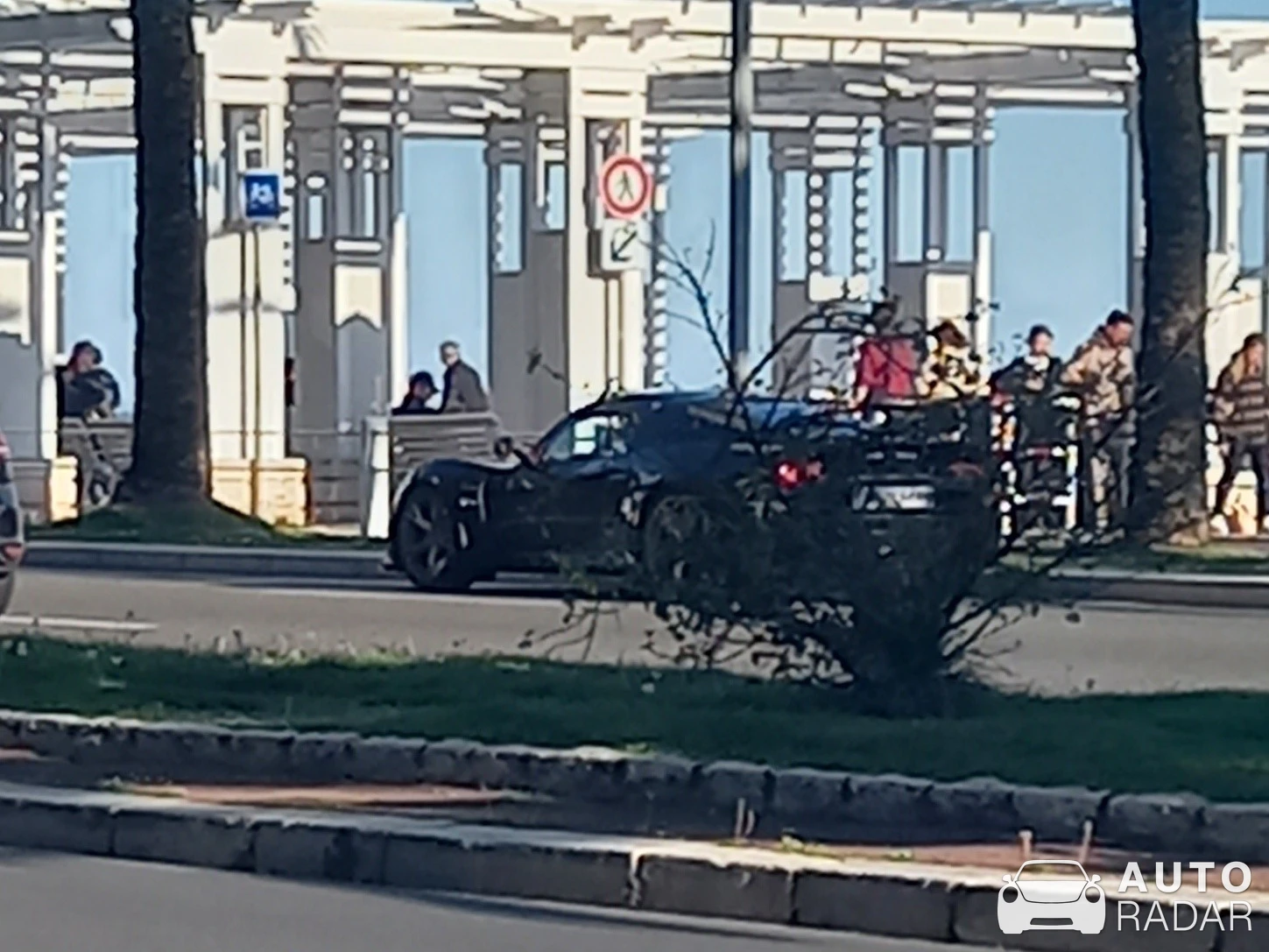 Lotus Evora GT 430 spotted in Nice