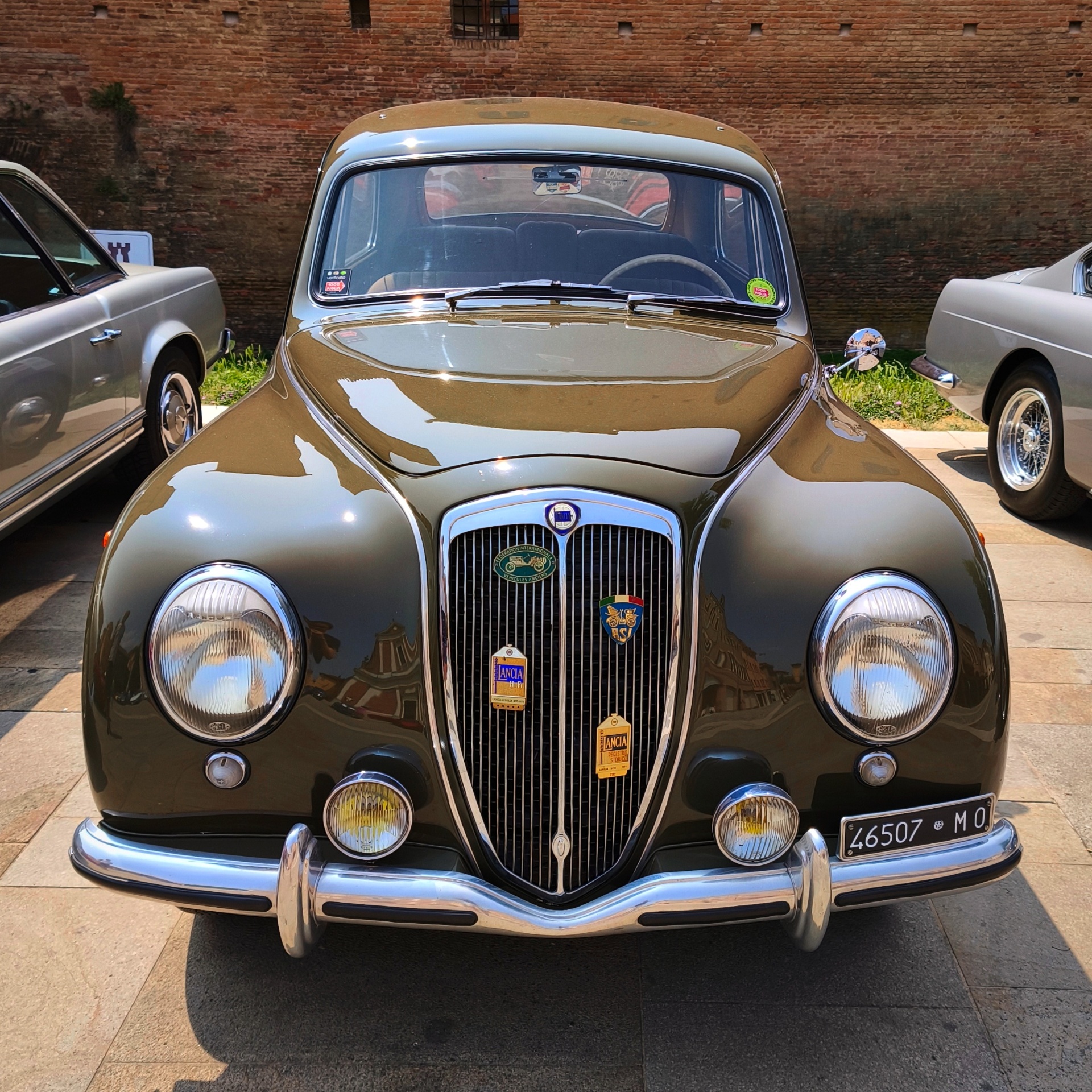 Lancia Aurelia B10