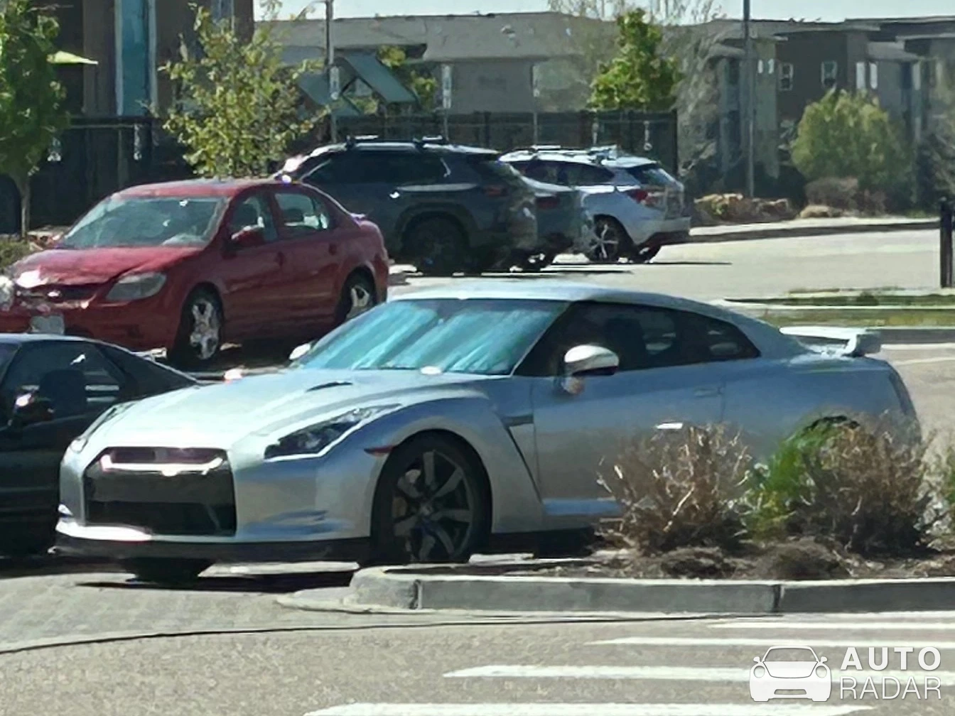 Nissan GT-R R35 spotted in Fort Collins