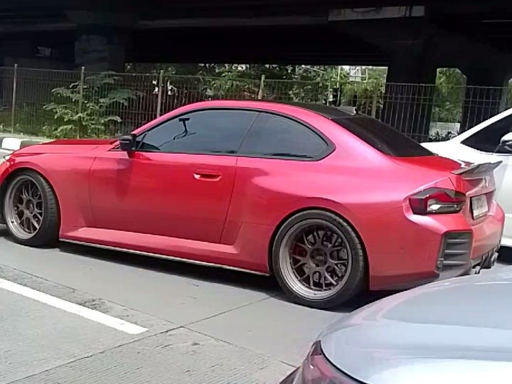 BMW M2 G87 CS