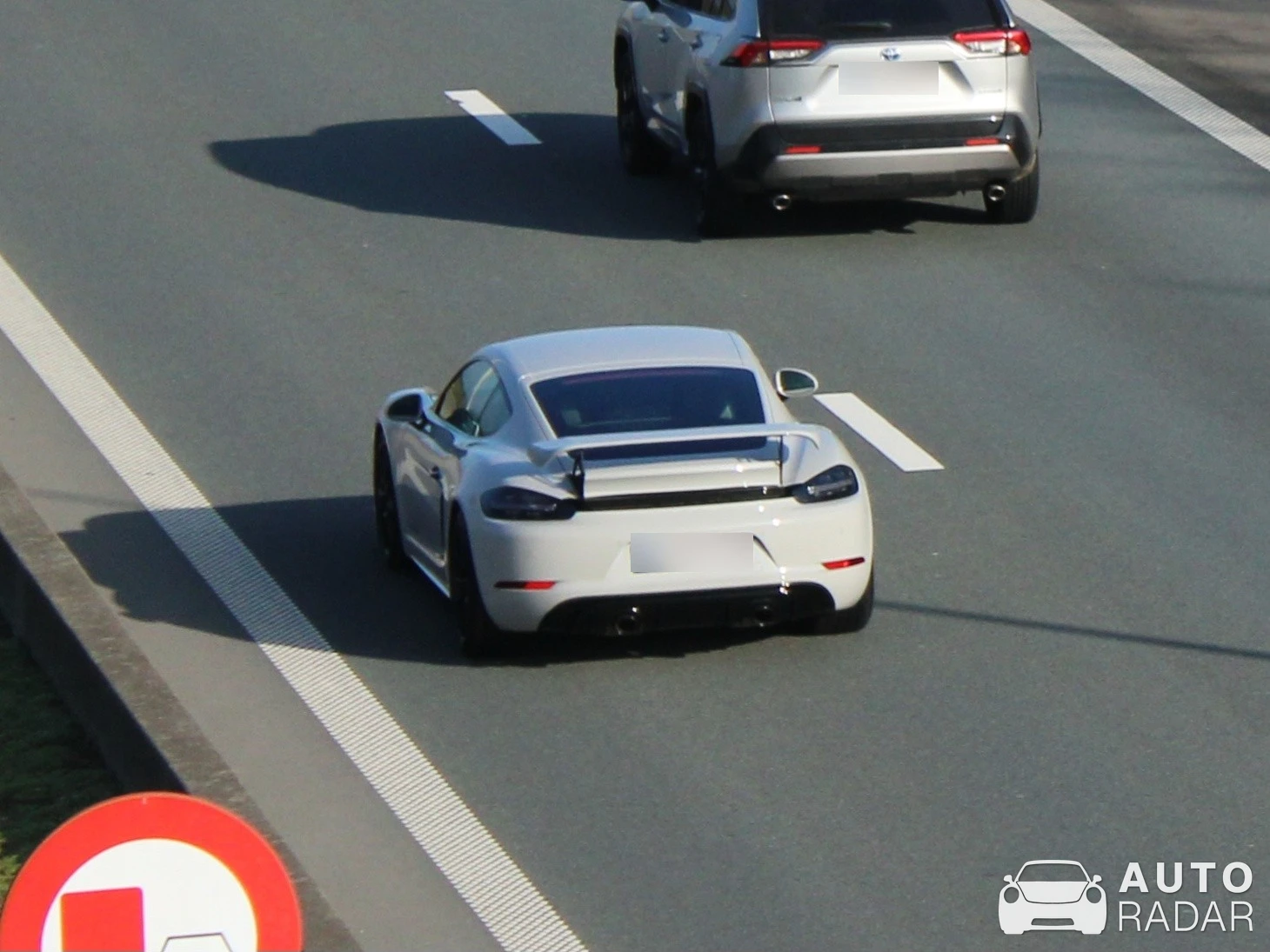 Porsche TechArt 718 Boxter spotted in Brecht, Belgium