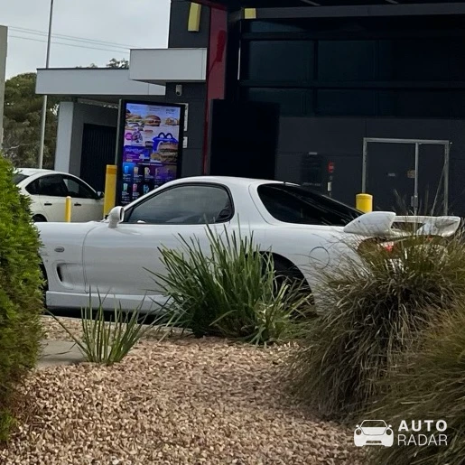 Mazda RX-7 Spirit R spotted in Leopold