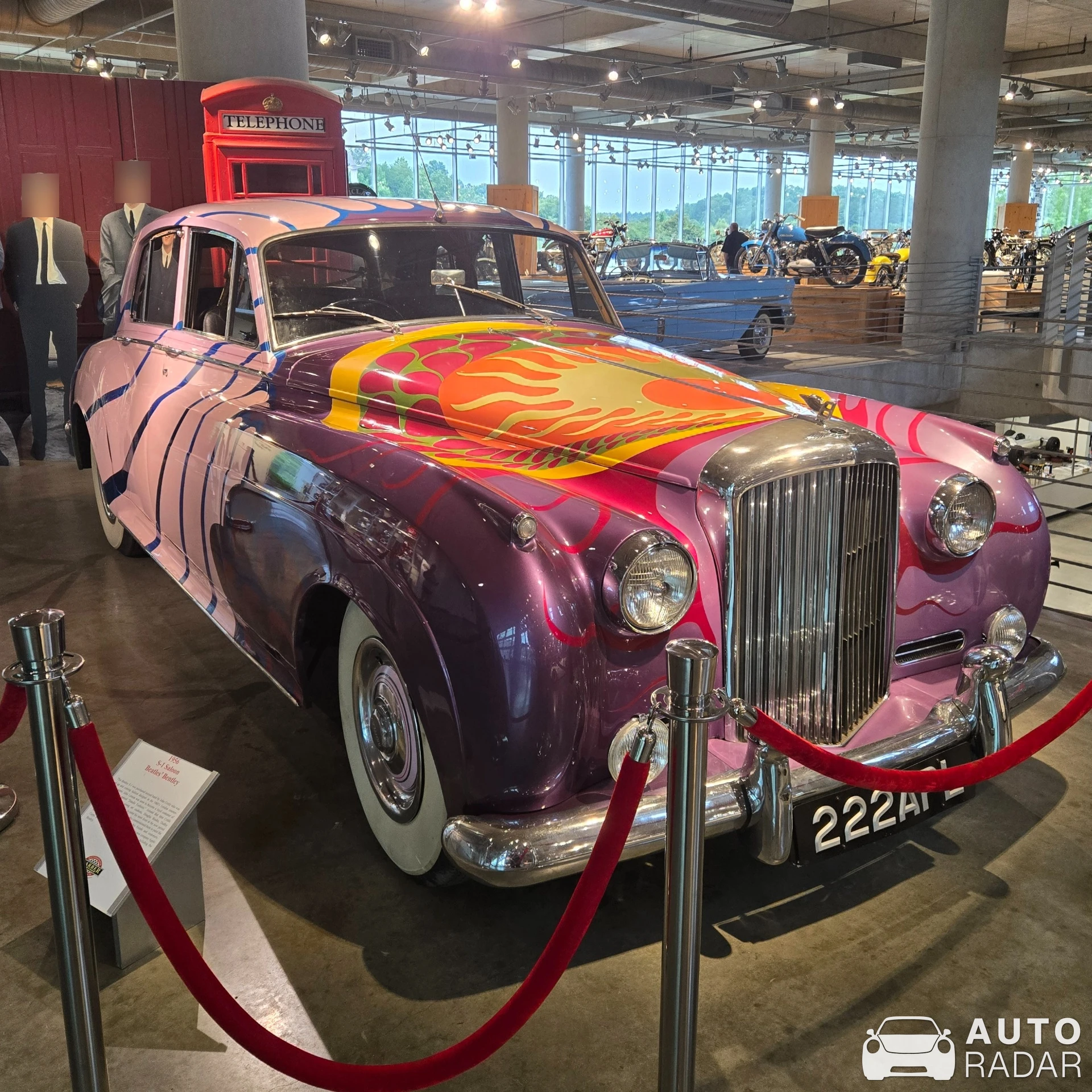 Bentley S1 spotted in Birmingham, United States