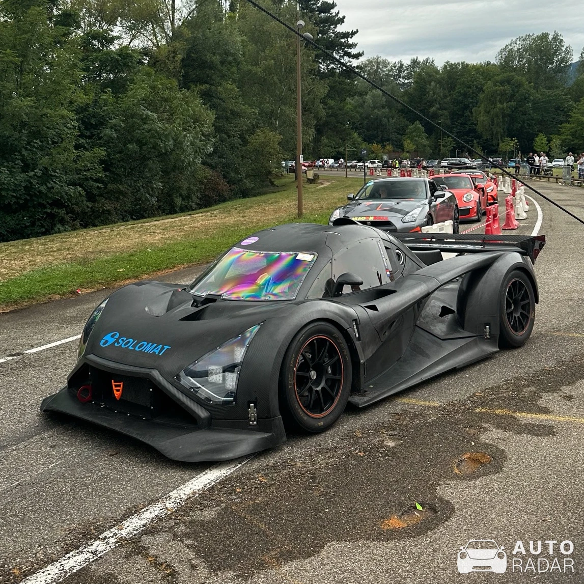 Vortex 2.0 spotted in Divonne-les-Bains