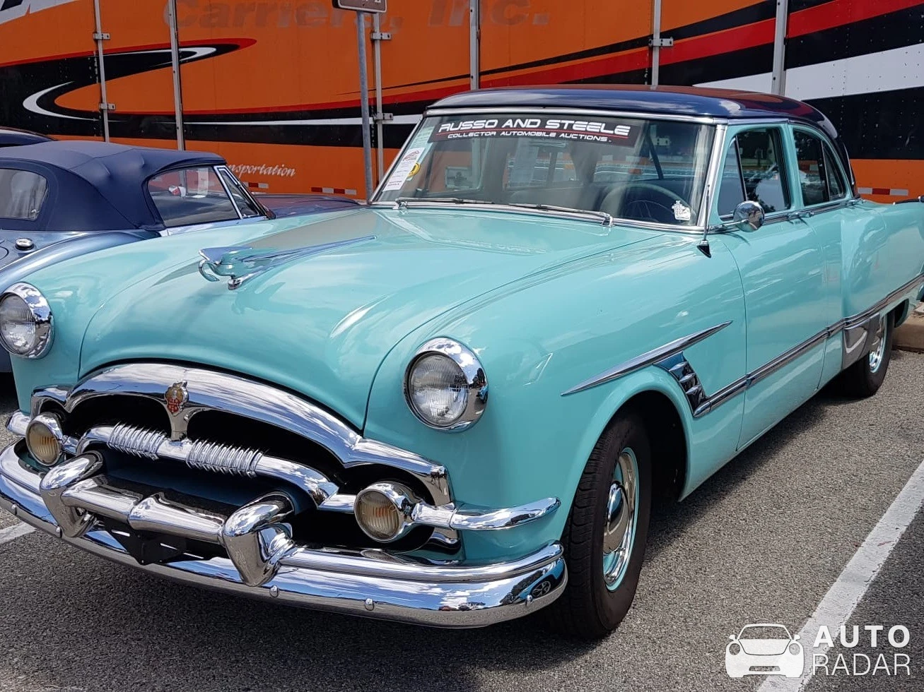 Packard Patrician spotted