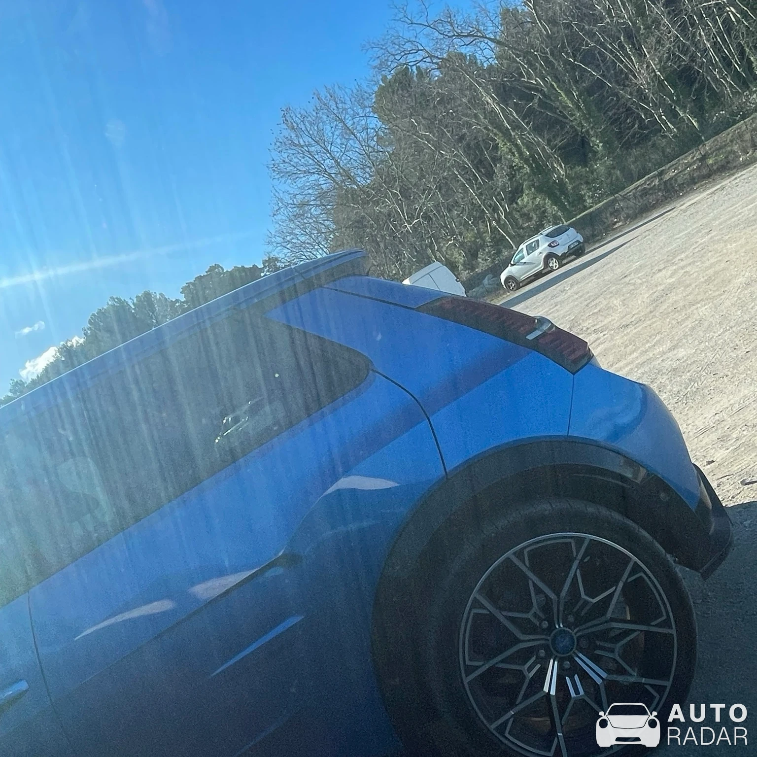Alpine A290 GTS spotted in Teyran, France