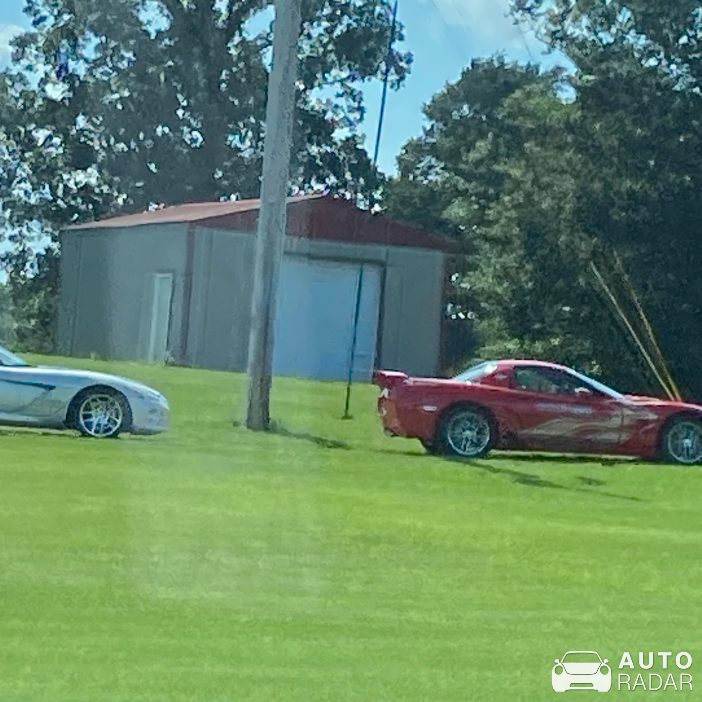 Chevrolet Corvette C5 spotted in Cookeville, United States