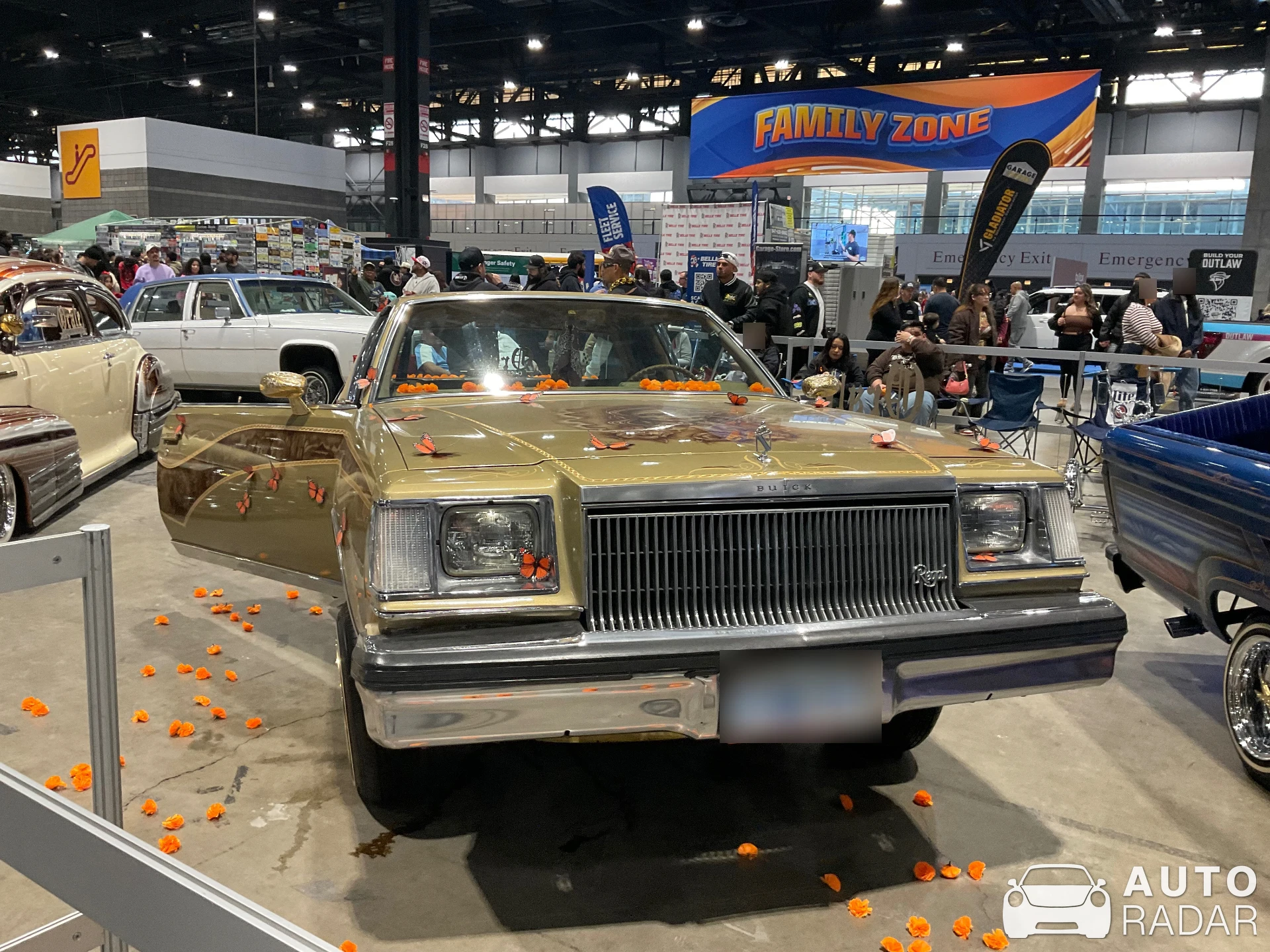 Buick Regal spotted in Chicago
