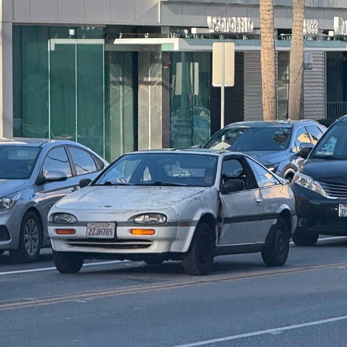 Nissan 100 NX