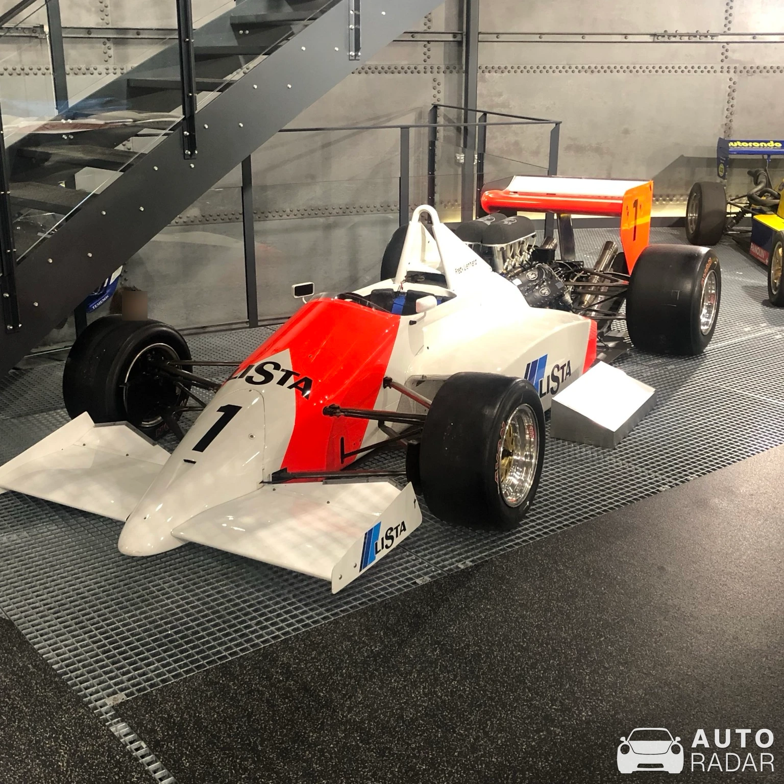 March 87B spotted in Romanshorn