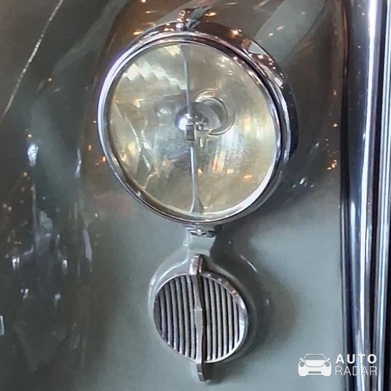 Bentley MKIV by James Young  spotted in Athina