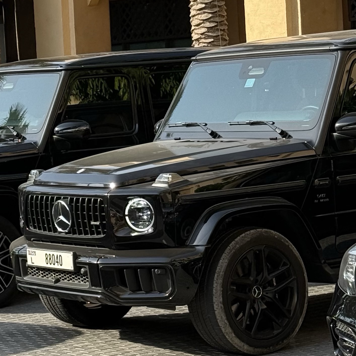 Mercedes-AMG G 63 W465